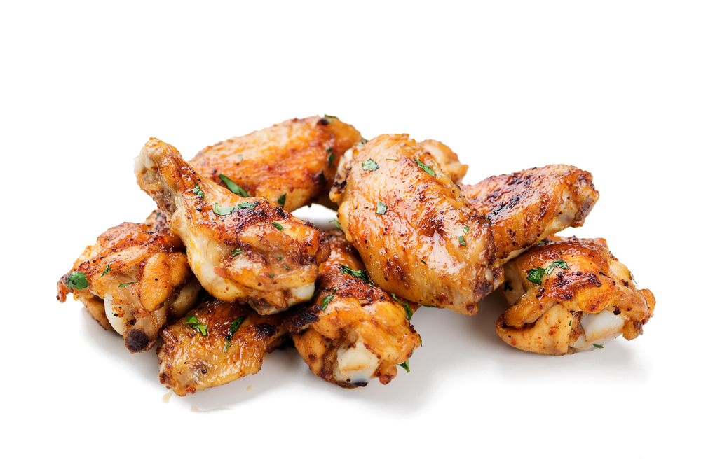 Grilled Wings